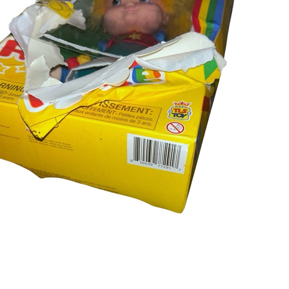 Rainbow Brite 12-inch Retro Throwback Release 40th Anniversary Edition - Picture 14 of 16